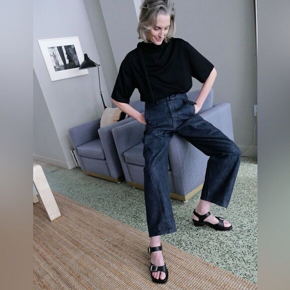 - NEW! 🇬🇧Clarks Serina 35 Cross WIDE 41.5 - Picture 15 of 16